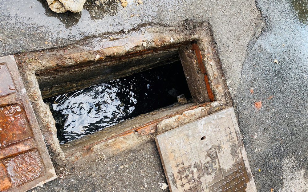 长宁下水道管道清洗